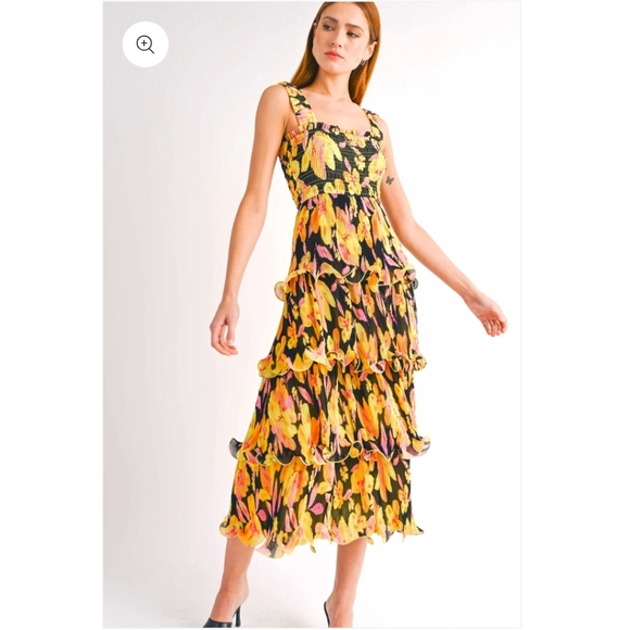 Reset by Jane NWTs Yolanda Dress - Picture 1 of 9